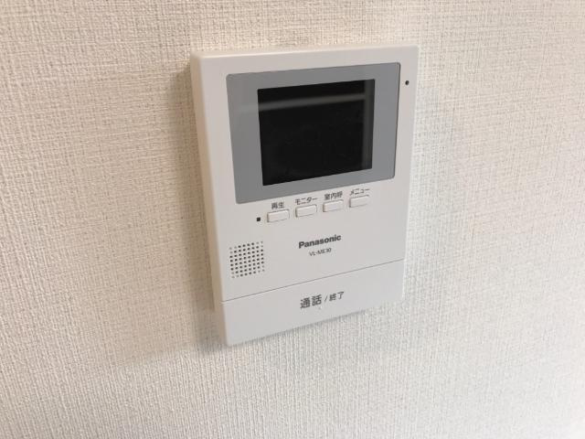 Medio Questo（メディオ　クエスト）の内装|セキュリティ