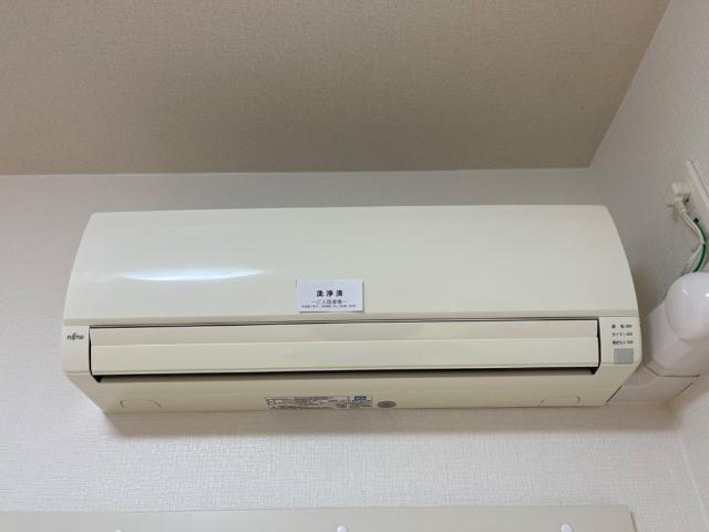 グラースヴィラの設備|エアコン