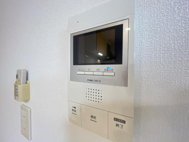 ヴィア・パーチェ・吉見園の内装|セキュリティ（イメージ）