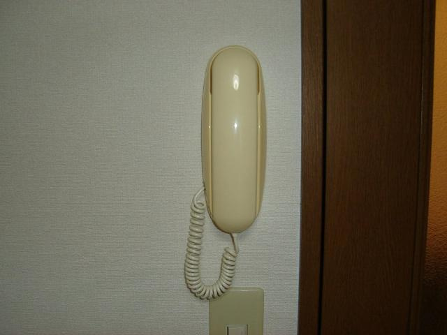 ロイヤルハイム３９のその他|インターホン（イメージ）