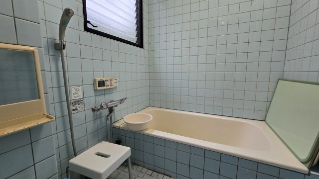 茨木市庄1丁目　軽量鉄骨造戸建