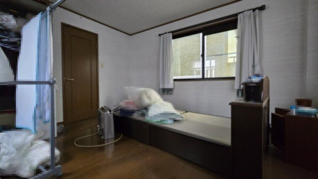 茨木市庄1丁目　軽量鉄骨造戸建