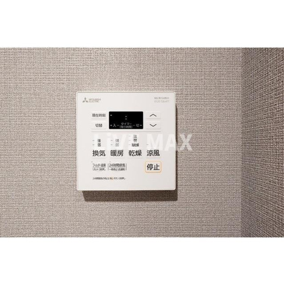 【設備】コンフォリア東上野