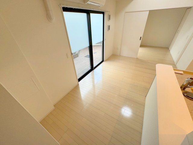 ガーデンレジデンス田川の寝室
