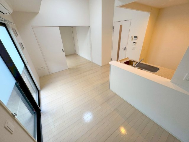 ガーデンレジデンス田川の内装