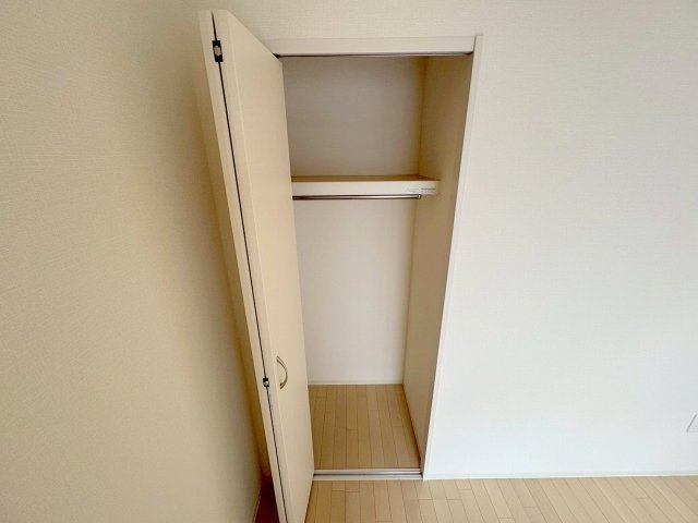 ガーデンレジデンス田川の収納