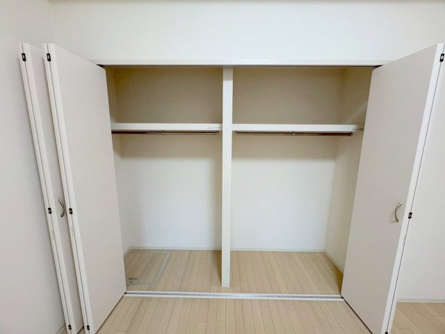 ガーデンレジデンス田川の収納
