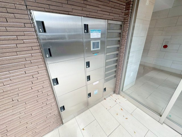 ボニータカーサのその他共用部分