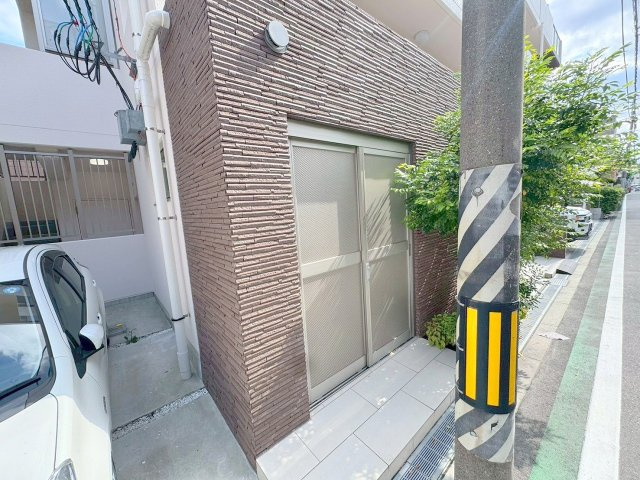 ボニータカーサのその他共用部分