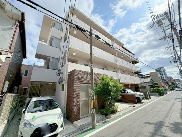 ボニータカーサの外観