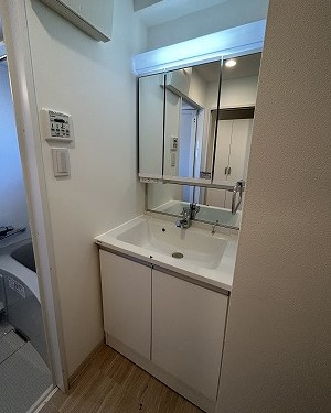 Pino楽々園の内装|内装もきれいです