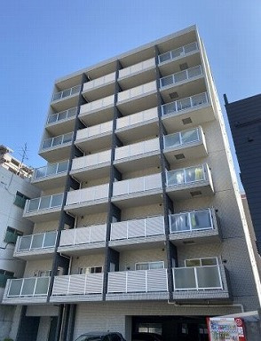ソフィアコート光町の外観|外観も気になるポイント