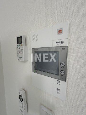横浜市保土ケ谷区西谷３丁目の賃貸マンションのセキュリティ