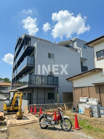 横浜市保土ケ谷区西谷３丁目の賃貸マンションの外観
