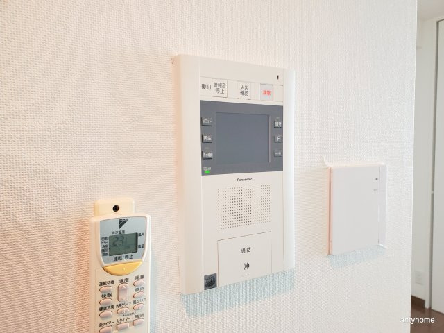アーバネックス京橋　仲介手数料無料のセキュリティ