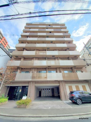 アーバネックス京橋　仲介手数料無料の外観