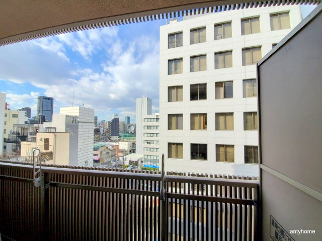 アーバネックス京橋　仲介手数料無料の展望