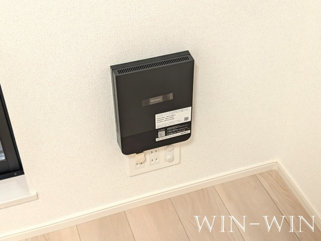 プラシード Nの設備
