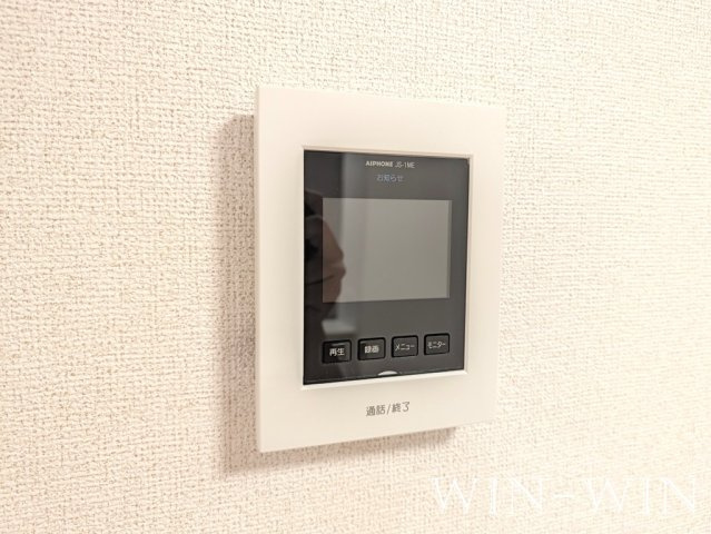 プラシード Nのセキュリティ