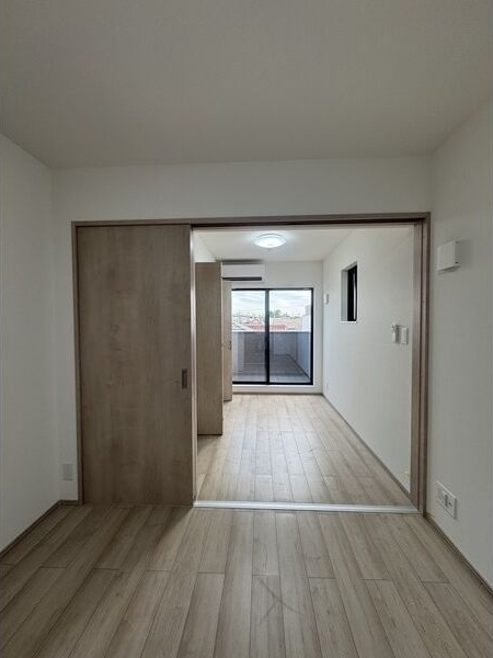 TH川名の内装