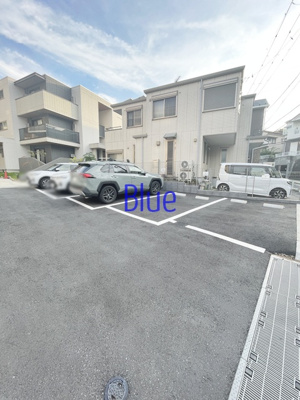 【駐車場】 | D'Bless上大岡