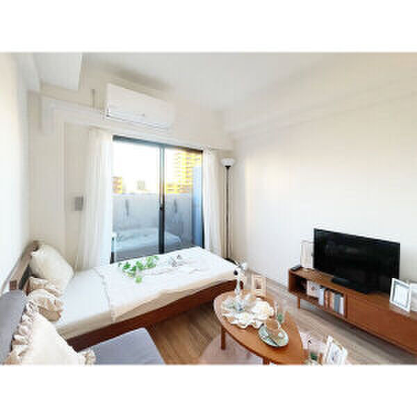 S-RESIDENCE名駅NorthⅡの内装