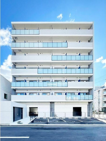 S-RESIDENCE名駅NorthⅡの外観