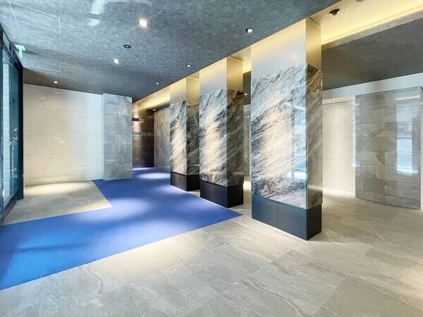 S-RESIDENCE名駅NorthⅡのロビー