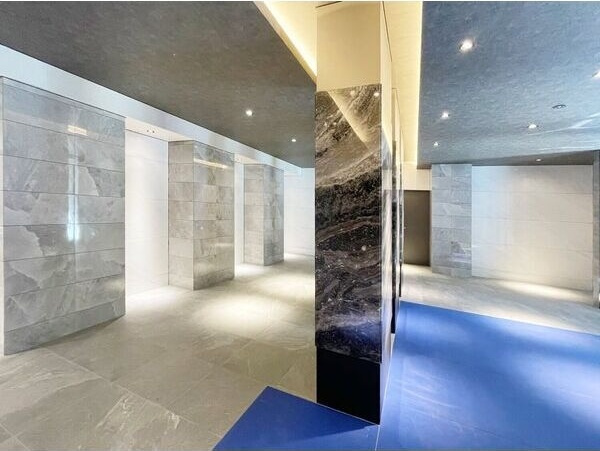 S-RESIDENCE名駅NorthⅡのロビー