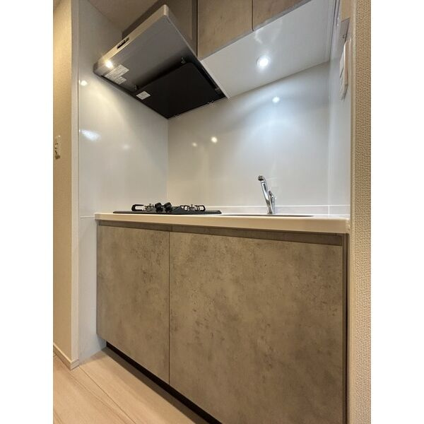 S-RESIDENCE名駅NorthⅡのキッチン