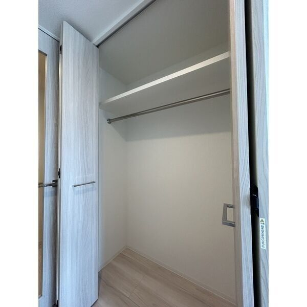 S-RESIDENCE名駅NorthⅡの収納