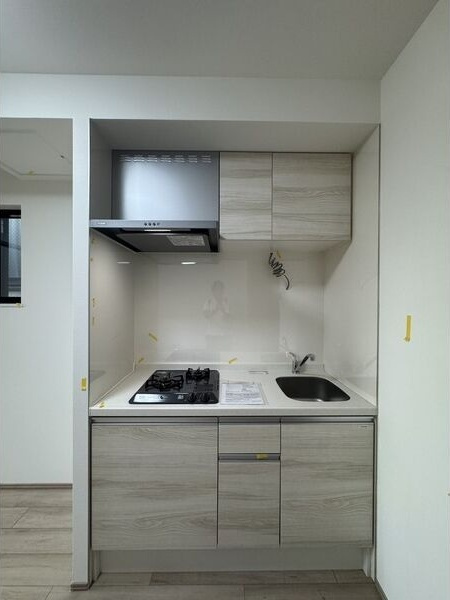 TH川名のキッチン