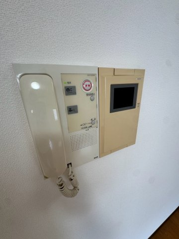 ガーデンテラス南麻布のセキュリティ