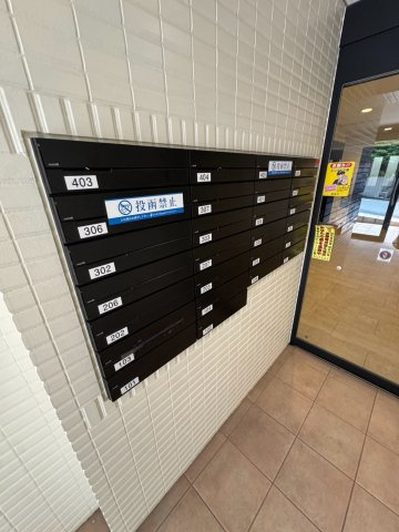 ガーデンテラス南麻布のその他共用部分