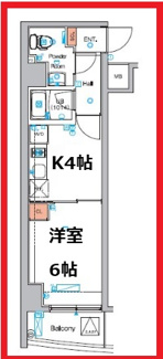 【間取り】 | エストゥルースプラス両国