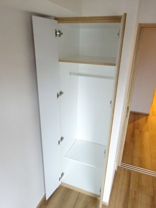 ハーモニーレジデンスクロスゲートの収納