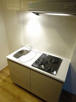 ハーモニーレジデンスクロスゲートのキッチン