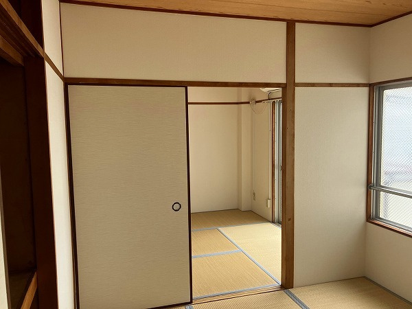 Kハイツの和室