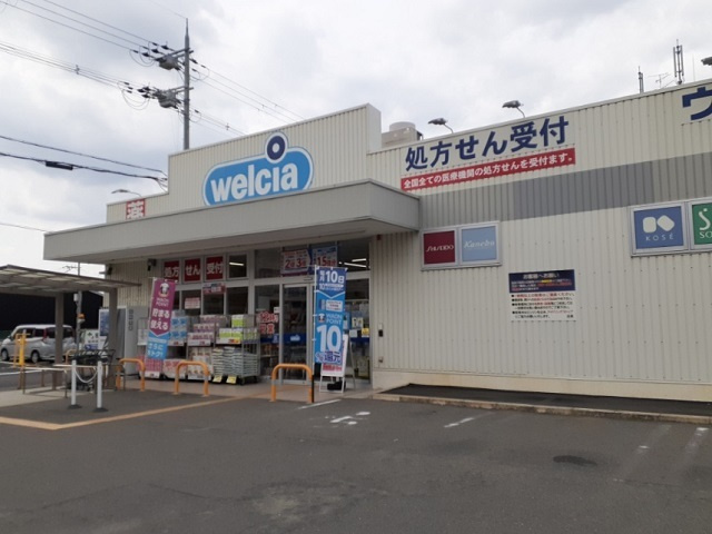 蔀屋工場（Ｃ）の周辺