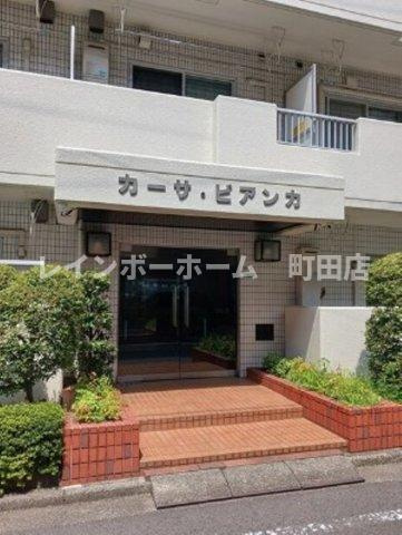 カーサ・ビアンカ※初期費用分割あと払いサービス利用可能物件のエントランス
