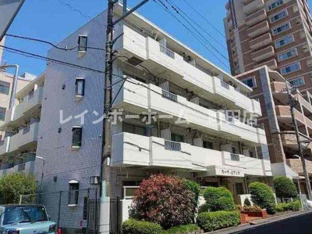 カーサ・ビアンカ※初期費用分割あと払いサービス利用可能物件の外観