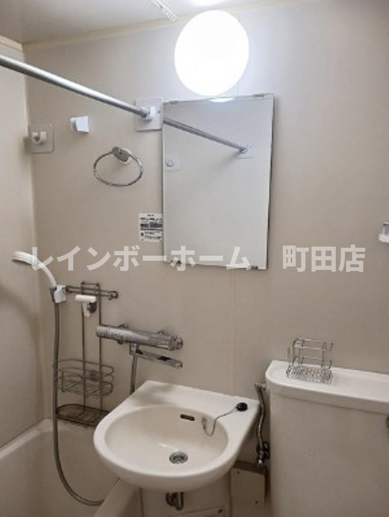 カーサ・ビアンカ※初期費用分割あと払いサービス利用可能物件の洗面所