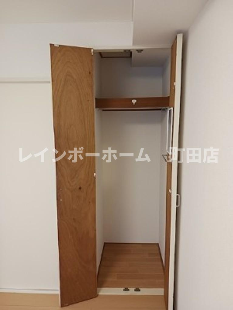 カーサ・ビアンカ※初期費用分割あと払いサービス利用可能物件の収納