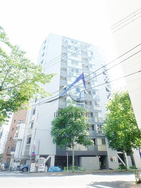 アリス・マナーガーデン銀座ウォークの外観|外観です。
