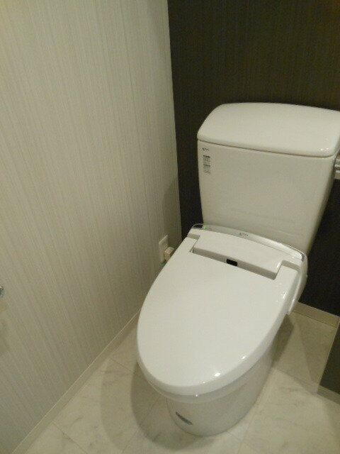 グランド・ガーラ大森のトイレ
