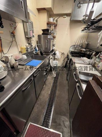長居店舗のその他共用部分