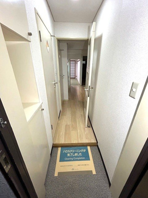【玄関】 | プラティーク本所吾妻橋