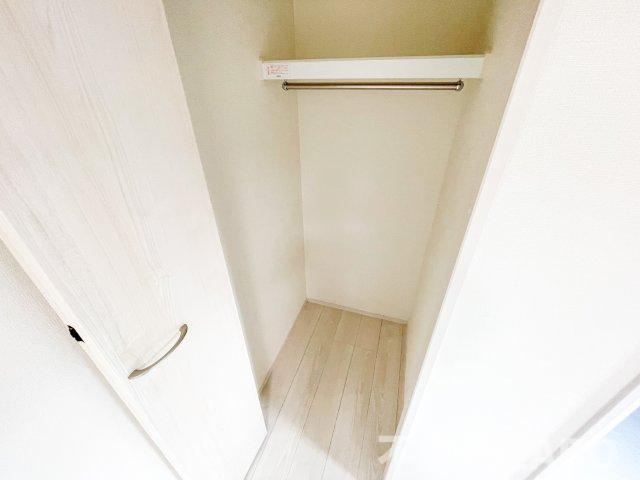 プレデンシア上住吉の収納