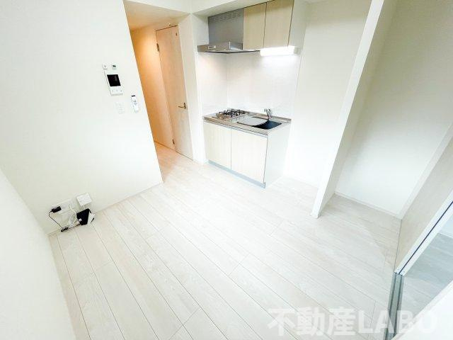 プレデンシア上住吉の居間・リビング