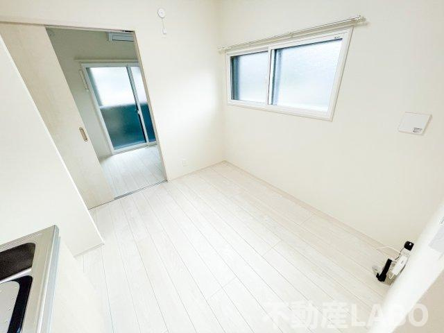 プレデンシア上住吉の内装